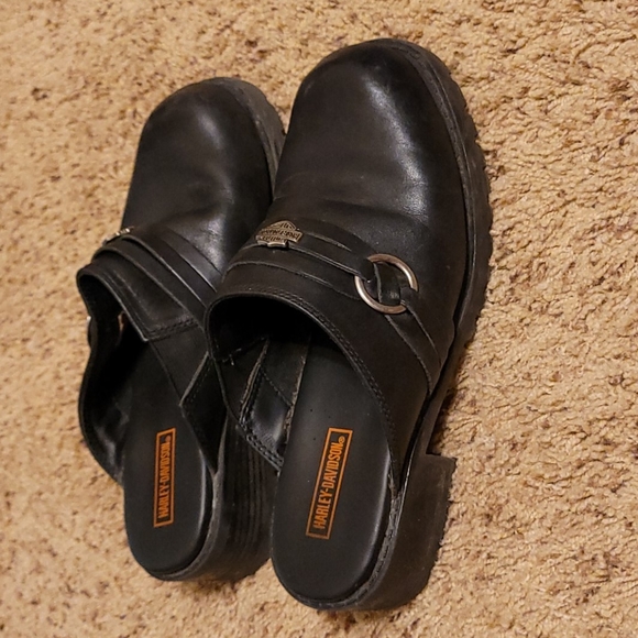Harley-Davidson Shoes - Harley  Davidson clogs